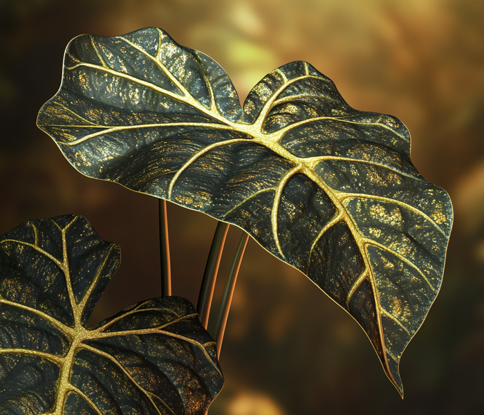 המדריך המקיף לגידול אלוקסיה אמזונית (Alocasia amazonica) 🌿