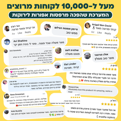 בקר השקיה אוטומטי עם חיישן לחות מובנה + קיט השקיה 100% סולארי